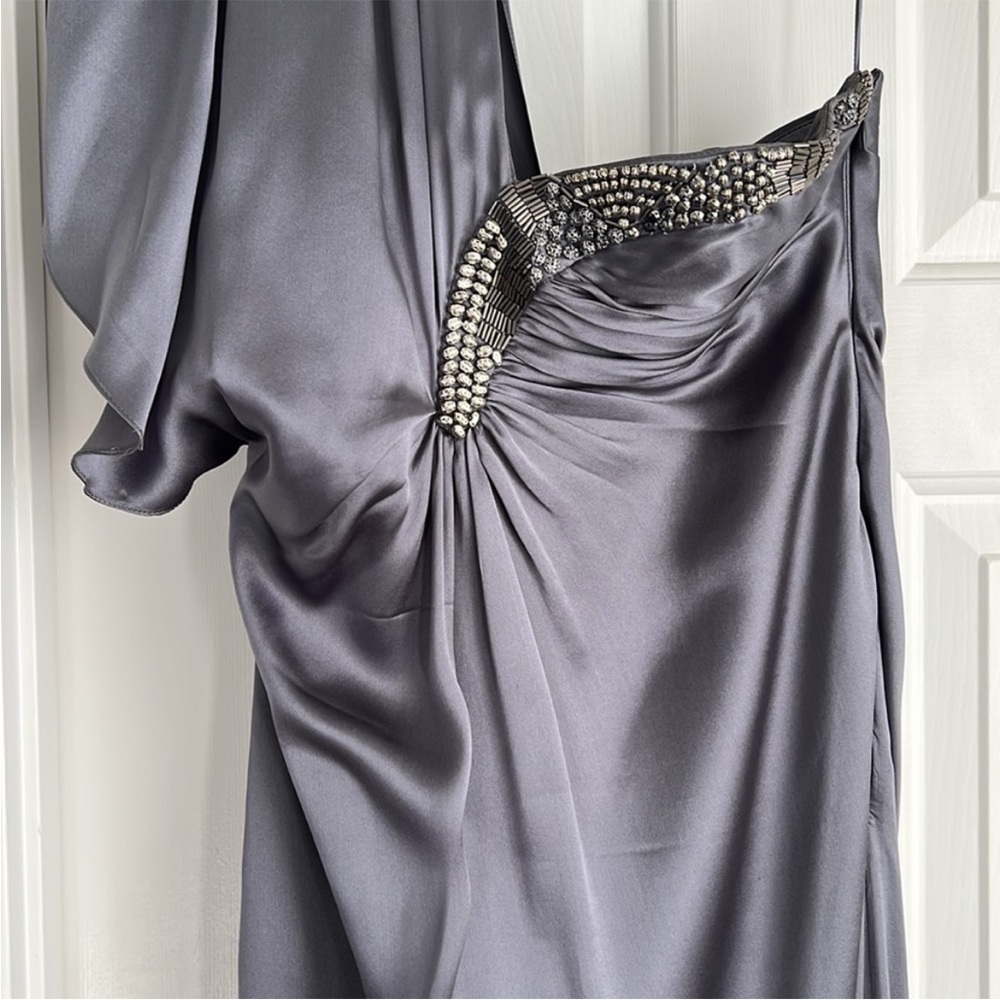 Carlos Miele 100% Silk Gown